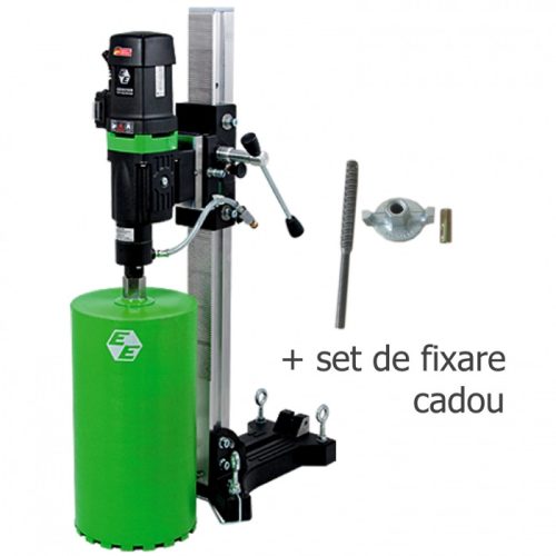 Mașină de carotat Eibenstock DBE 250 R, pentru carote 52-250 mm