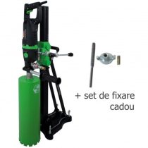   Mașină de carotat Eibenstock DBE 162, pentru carote 12-202 mm - 