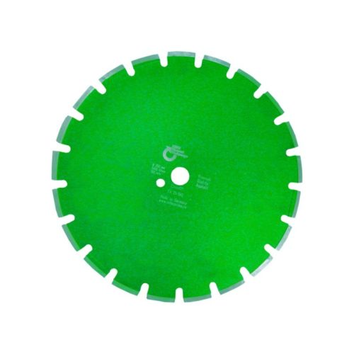 Disc diamantat pentru beton verde Kern 50 mm FF UNI Premium Quality