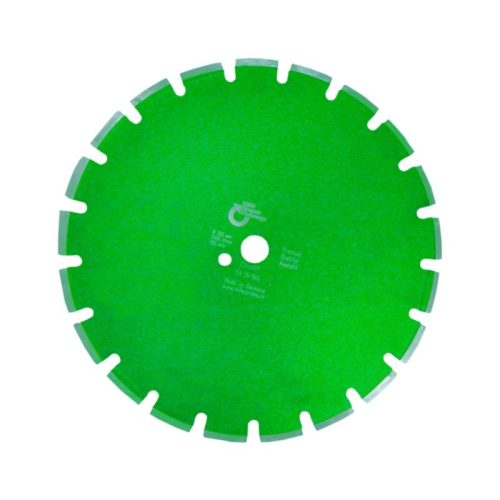 Disc diamantat pentru beton verde Kern Ø 400 mm FF UNI Premium Quality