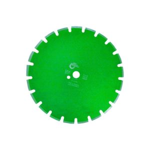 Disc diamantat pentru beton verde Kern 00 mm FF UNI Premium Quality