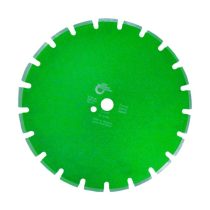   Disc diamantat pentru beton verde Kern Ø 450 mm FF UNI Premium Quality