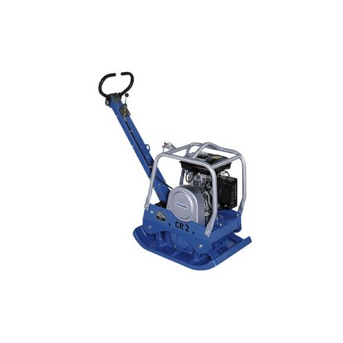 Placă compactoare reversibilă Weber CR 2 Hd, motor Honda GX 160, 143 kg