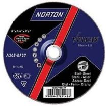 Disc abraziv polizat otel 115x6.4x22.23 Norton