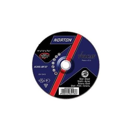 Disc abraziv polizat otel 150X6.4x22.23 Norton