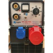 Generator sudura ENERGY 220 WTH  Honda Energy