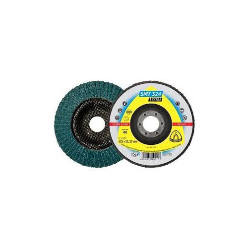 Discuri lamelare frontale SMT 324 115 mm gran. 80 Klingspor