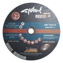   Disc abraziv debitat otel 125x2,0x22,2 (50buc/cut.) Metal Black