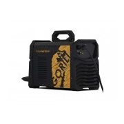 Aparat sudura POCKETMIG 225 DP 200A (MIG TIG MMA LIPIRE DURA CUSI3 PUNCTE SPOOL GUN NO GAS DUBLU PULSE) - IWELD