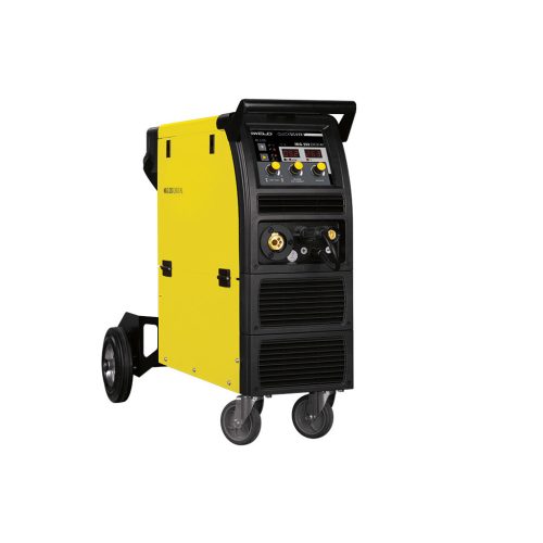 Aparat sudura MIG-MMA Yellow MIG 253 DIGITAL  400V - iWeld