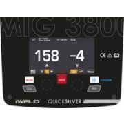 Aparat sudura MIG 3800 Sinergic - iWeld