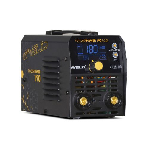 Aparat sudura GORILLA POCKETPOWER 190 VRD cu valiza de transport- iWeld