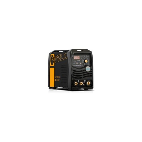 Aparat sudura GORILLA SUPERTIG 200 AC-DC iWeld