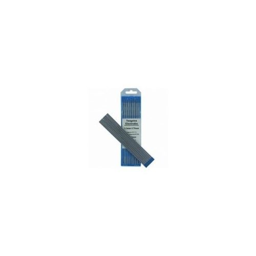 Electrod wolfram lantan 20 3,2 mmm - culoare albastru-violet (10 buc/cutie)
