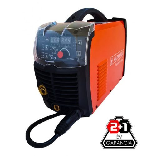 Aparat sudura Multiproces Handy MIG 160A/230V SYNERGIC (MIG TIG MMA NO GAS) 