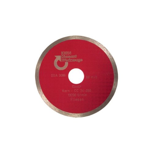 DISC DIAMANTAT SINTERIZAT Ø 180 MM CC PREMIUM QUALITY