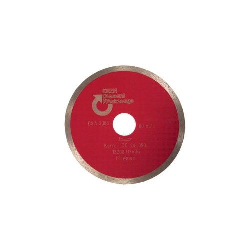 DISC DIAMANTAT SINTERIZAT Ø 150 MM CC PREMIUM QUALITY