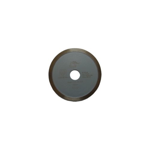 Disc diamantat sinterizat pentru  gresie, marmura, materiale similare Ø 115 mm Silverline Ceramic CSL