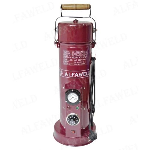 Cuptor uscare si mentinere electrozi (calcinare) capacitate 10 kg 18 Alfw