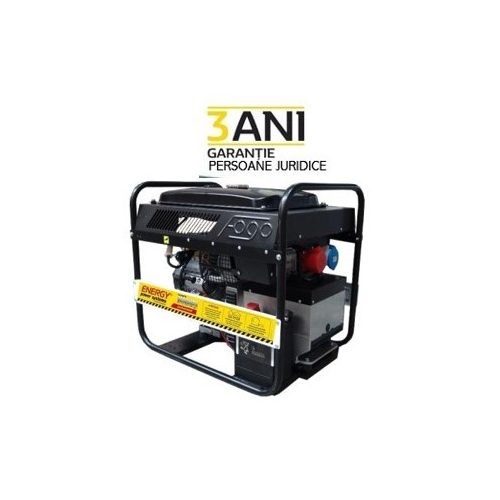 Generator de curent trifazat Energy 15000 TVE, 14,5 kVA motor Vanguard