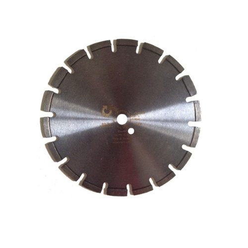 Disc diamantat pentru asfalt Kern Ø 450 mm, FA-PRO-ASFALT 