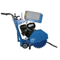   Taietor beton-asfalt Kern-Deudiam KDF 450-B-R + disc FB UNI Ø 450 mm CADOU