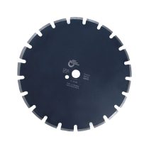  Disc diamantat pentru asfalt Kern Ø 400 mm, FA Ultra Quality