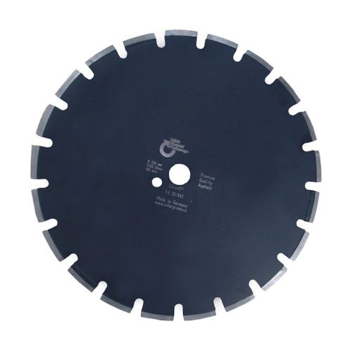 Disc diamantat pentru asfalt Kern Ø 450 mm, FA Ultra Quality