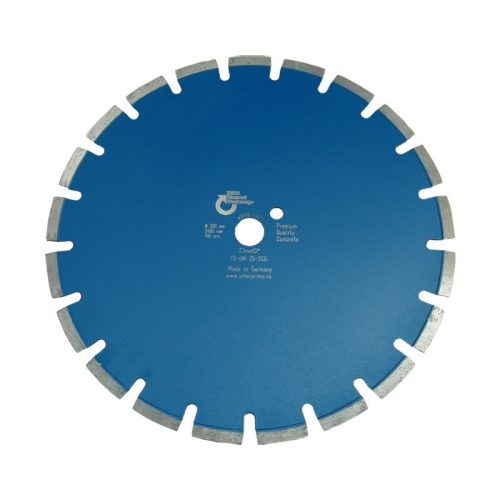 Disc diamantat pentru beton Kern Ø 450 mm FB UNI Premium Quality