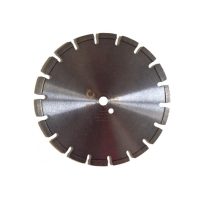 Disc diamantat pentru asfalt Kern 00 mm, FA-PRO-ASFALT